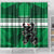 Personalized Belgium East Flanders Shower Curtain