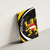 Personalized Belgium Flemish Brabant Canvas Wall Art