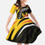 Personalized Belgium Flemish Brabant Family Matching Summer Maxi Dress and Hawaiian Shirt