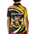 Personalized Belgium Flemish Brabant Kid Polo Shirt
