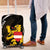 Personalized Belgium Flemish Brabant Luggage Cover