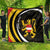 Personalized Belgium Flemish Brabant Quilt