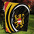 Personalized Belgium Flemish Brabant Quilt