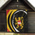 Personalized Belgium Flemish Brabant Quilt