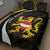 Personalized Belgium Flemish Brabant Quilt Bed Set
