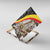 Belgium Leo Belgicus Canvas Wall Art