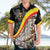 Belgium Leo Belgicus Hawaiian Shirt