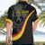 Belgium Leo Belgicus Hawaiian Shirt
