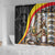 Belgium Leo Belgicus Shower Curtain