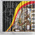 Belgium Leo Belgicus Shower Curtain
