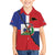 Hispaniola Personalized Hawaiian Shirt Dominican Republic Haiti Flag Together