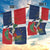 Hispaniola Map Garden Flag Dominican Republic Haiti Flag Together