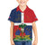 Hispaniola Map Hawaiian Shirt Dominican Republic Haiti Flag Together