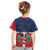 Hispaniola Map Kid T Shirt Dominican Republic Haiti Flag Together