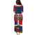 Hispaniola Map Puletasi Dominican Republic Haiti Flag Together