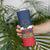 Hispaniola Map Skinny Tumbler Dominican Republic Haiti Flag Together
