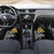 First Empire of Haiti Personalized Car Mats Black Hibiscus Liberte ou la Mort!