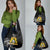 First Empire of Haiti Personalized Grocery Bag Black Hibiscus Liberte ou la Mort!