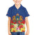 Second Empire of Haiti 1849-1859 Personalized Hawaiian Shirt Tropical Hibiscus Flowers