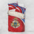 Second Empire of Haiti Personalized Bedding Set Imperial Flag of Haiti 1849-1859