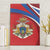 Second Empire of Haiti Personalized Canvas Wall Art Imperial Flag of Haiti 1849-1859