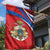 Second Empire of Haiti Personalized Garden Flag Imperial Flag of Haiti 1849-1859