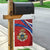 Second Empire of Haiti Personalized Garden Flag Imperial Flag of Haiti 1849-1859