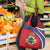 Second Empire of Haiti Personalized Grocery Bag Imperial Flag of Haiti 1849-1859