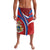Second Empire of Haiti Personalized Lavalava Imperial Flag of Haiti 1849-1859
