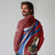 Second Empire of Haiti Personalized Long Sleeve Polo Shirt Imperial Flag of Haiti 1849-1859