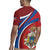 Second Empire of Haiti Personalized Rugby Jersey Imperial Flag of Haiti 1849-1859