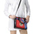 Second Empire of Haiti Personalized Shoulder Handbag Imperial Flag of Haiti 1849-1859