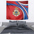 Second Empire of Haiti Personalized Tapestry Imperial Flag of Haiti 1849-1859