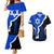 Israel Couples Matching Mermaid Dress And Hawaiian Shirt Stars of David Sporty Style LT9 - Wonder Print Shop