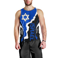 israel-men-tank-top-stars-of-david-sporty-style
