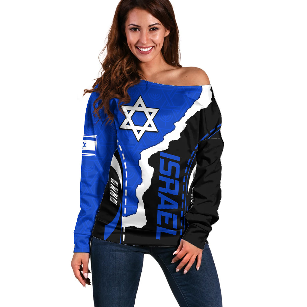 israel-off-shoulder-sweater-stars-of-david-sporty-style