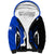 Israel Sherpa Hoodie Stars of David Sporty Style - Wonder Print Shop