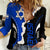 Israel Women Casual Shirt Stars of David Sporty Style - Wonder Print Shop