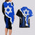 Custom Israel Couples Matching Long Sleeve Bodycon Dress and Hawaiian Shirt Stars of David Sporty Style LT9 - Wonder Print Shop