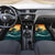 Everglades Alligator Alcatraz Vintage Car Mats - Wonder Print Shop