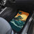 Everglades Alligator Alcatraz Vintage Car Mats - Wonder Print Shop