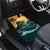Everglades Alligator Alcatraz Vintage Car Mats - Wonder Print Shop