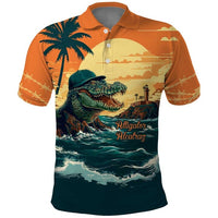 Customer request - Alligator 222 - 13/11/25 - Polo Shirt - LT9