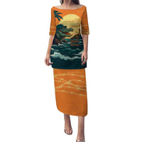 Everglades Alligator Alcatraz Vintage Puletasi - Wonder Print Shop