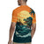 Everglades Alligator Alcatraz Vintage Rugby Jersey - Wonder Print Shop