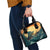 Everglades Alligator Alcatraz Vintage Shoulder Handbag - Wonder Print Shop