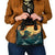 Everglades Alligator Alcatraz Vintage Shoulder Handbag - Wonder Print Shop