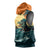 Everglades Alligator Alcatraz Vintage Sleeveless Hoodie - Wonder Print Shop