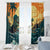Everglades Alligator Alcatraz Vintage Window Curtain - Wonder Print Shop