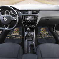 Ready To Serve Alligator Alcatraz Car Mats - Wonder Print Shop